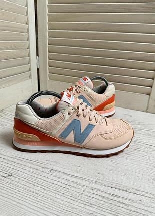 Кросівки new balance 574 3