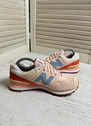 Кросівки new balance 574 4