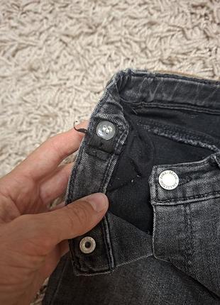 Джинсы волшебные, клеш zara 98 см 7