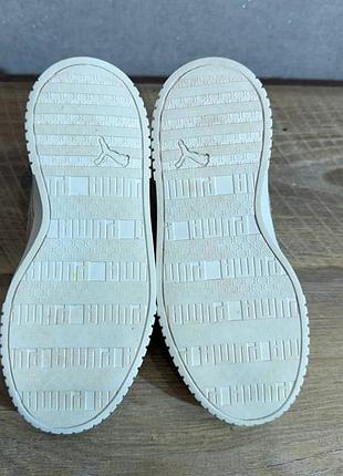 Кросівки puma 33/20,5см 6