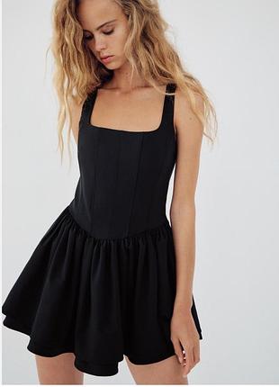 Корсетна сука zara 2