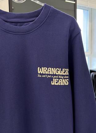 Wrangler світшот 2