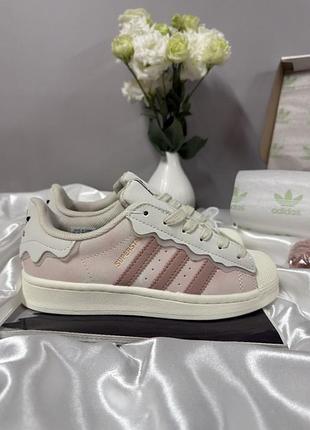 Adidas superstar cappuccino 6
