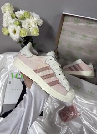 Adidas superstar cappuccino 2
