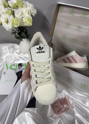 Adidas superstar cappuccino 9