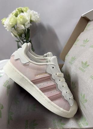 Adidas superstar cappuccino 7