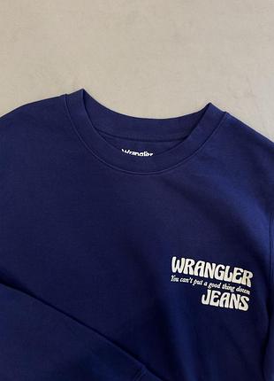 Wrangler світшот 4