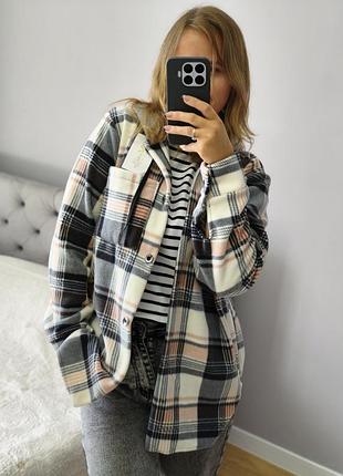 Рубашка флисовая 9