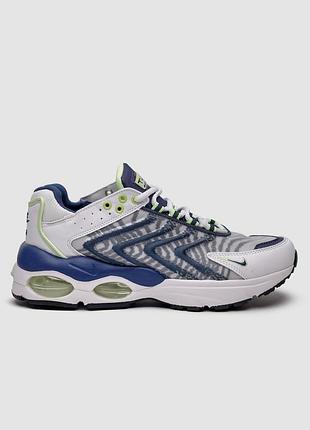 Кроссовки мужские nike tw white lemon twist navy