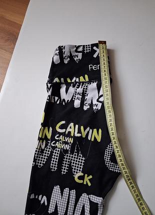 Сalvin klein  performance леггінси 7