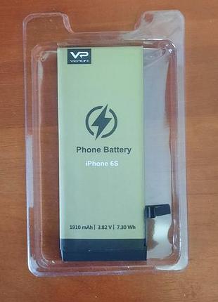 Акумулятор iphone 6s 2