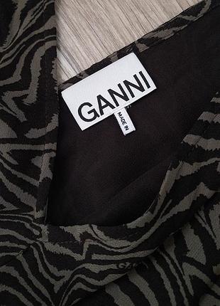 Платье ganni размер 34 4