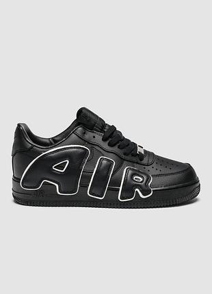 Кросівки чоловічі nike air force 1 low x cactus plant flea market black