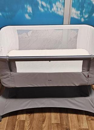 Кроватка детская приставная carrello aria 5