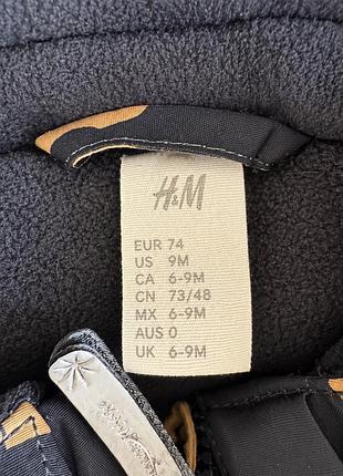 Зимовий комбінезон h&m 3