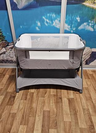 Кроватка детская приставная carrello aria 3