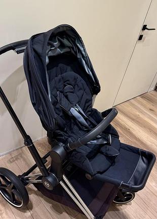 Коляска cybex priam platinum 2 в 1 3