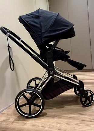 Коляска cybex priam platinum 2 в 1 2