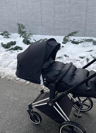 Коляска cybex priam platinum 2 в 1 8