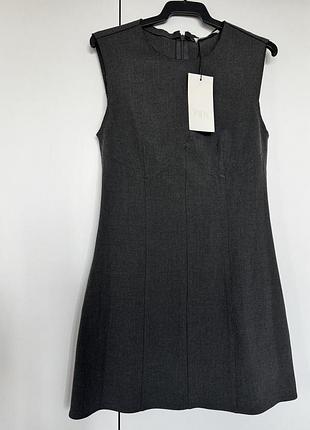 Міні сукня zara