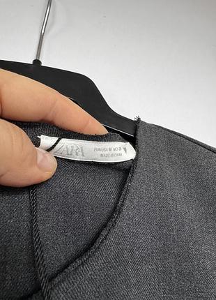 Міні сукня zara 3