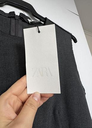 Міні сукня zara 4