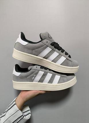 Adidas campus 00s gray premium 2