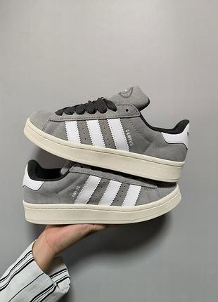 Adidas campus 00s gray premium