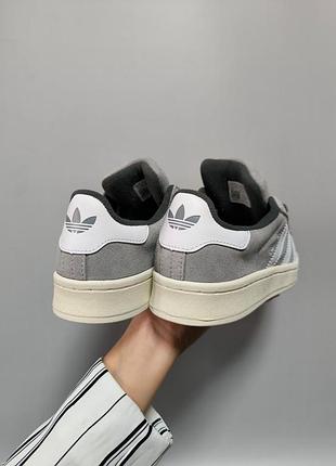 Adidas campus 00s gray premium 3