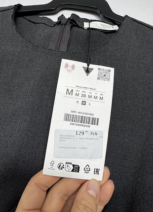 Міні сукня zara 5