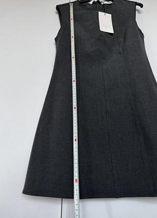 Міні сукня zara 6