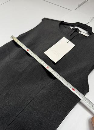 Міні сукня zara 7