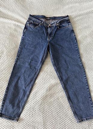 Стильні сині джинси банани difransel jeans w33 l30 (туреччина)