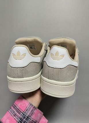 Adidas campus 00s beige\grey premium 6