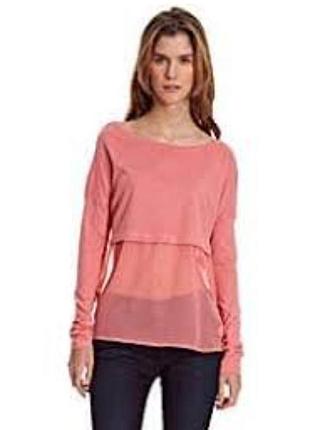 Лонгслив bershka испания 8