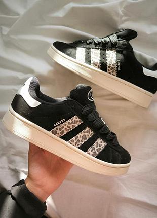 Adidas campus 00s leopard