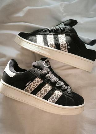 Adidas campus 00s leopard 3