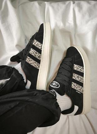 Adidas campus 00s leopard 10