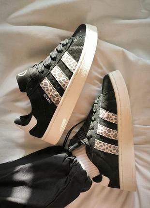 Adidas campus 00s leopard 5