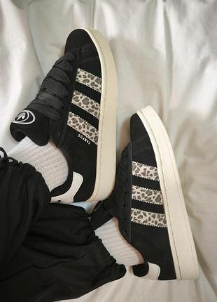 Adidas campus 00s leopard 9