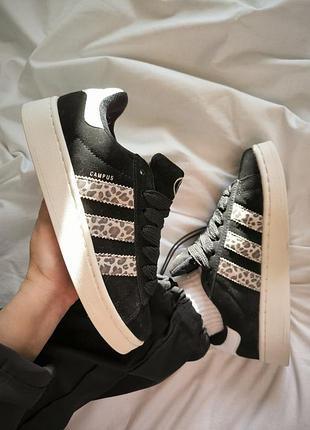 Adidas campus 00s leopard 8