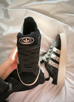 Adidas campus 00s leopard 7