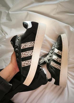 Adidas campus 00s leopard 6