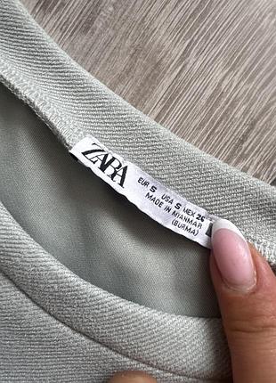 Сукня плаття zara, s 3