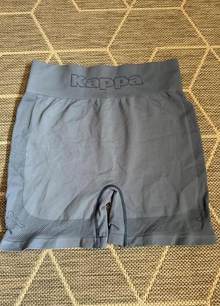 Спортивні шорти велосипедки kappa