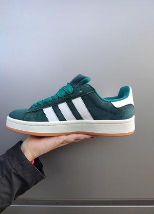 Adidas campus 00s green 4