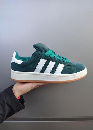 Adidas campus 00s green 2