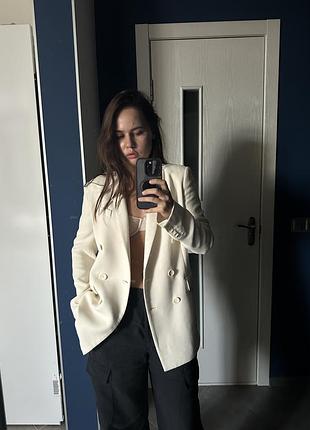 Піджак жакет zara bazhane