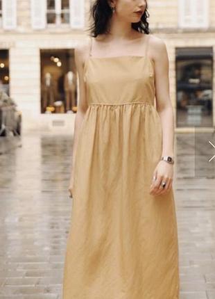 Сарафан uniqlo