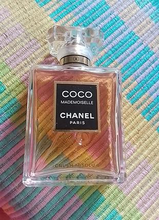 Chanel , edp, парфюм товарная вода crash absolu, 50 ml